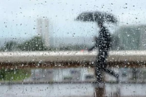 Inmet coloca todo o Acre sob alerta de "Perigo Potencial" para chuvas e ventos fortes
