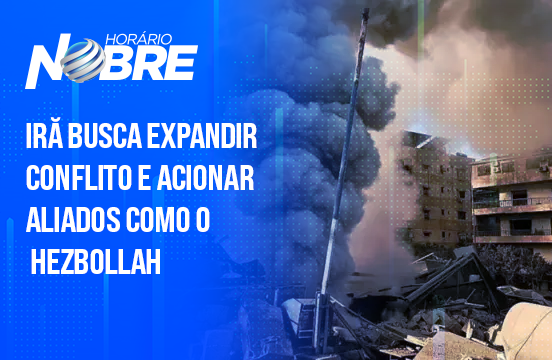 CONFLITO TOTAL: EUA e Israel lançam ofensiva coordenada contra o Irã; Teerã confirma morte de Khamenei