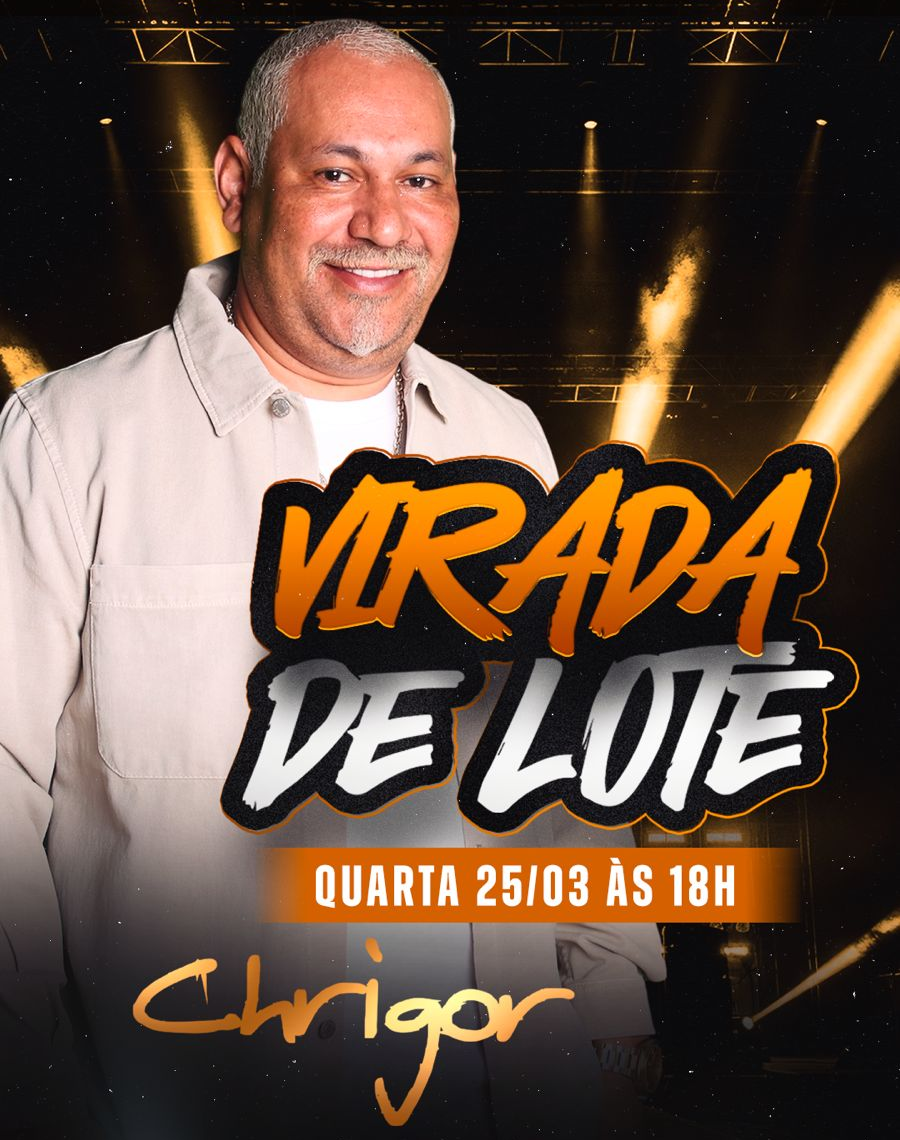 A contagem regressiva começou!