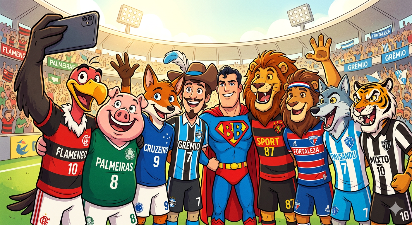 Estaduais chegam ao fim e consagram gigantes do futebol brasileiro em 2026