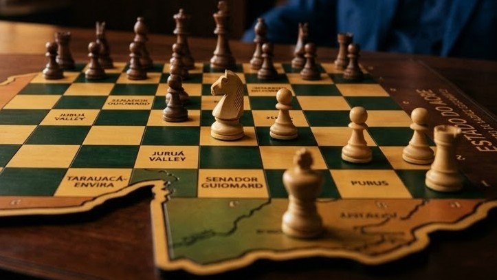 JORGE VIANA NO SENADO: O “DIA D” E A ESTRATÉGIA PARA RETOMAR O ACRE EM 2026