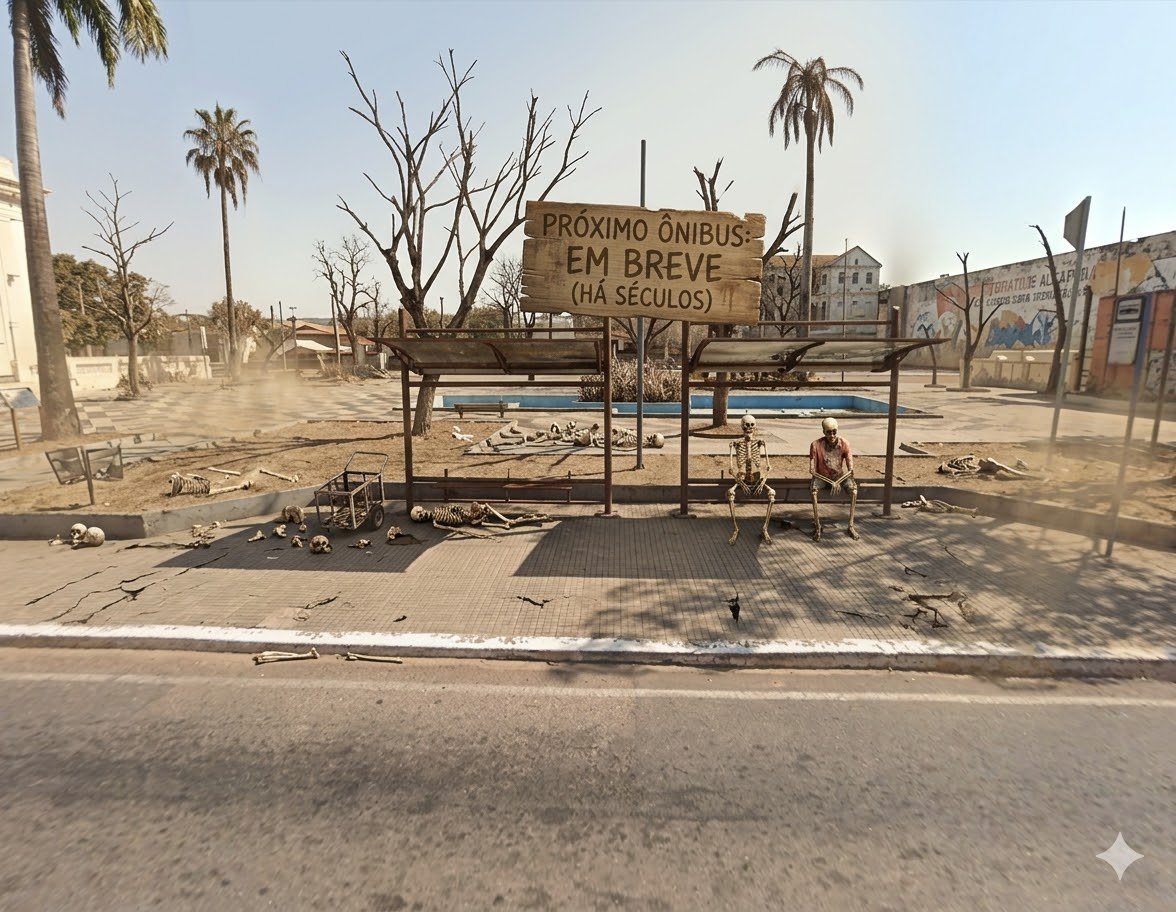 Crise no Transporte Público de Rio Branco