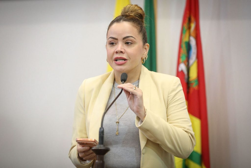 Michelle Melo defende ampliação da presença feminina em cargos estratégicos no Acre