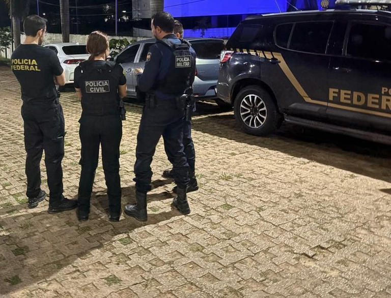 Operação Pax II: FICCO desarticula esquema financeiro de organização criminosa no Acre e Goiás