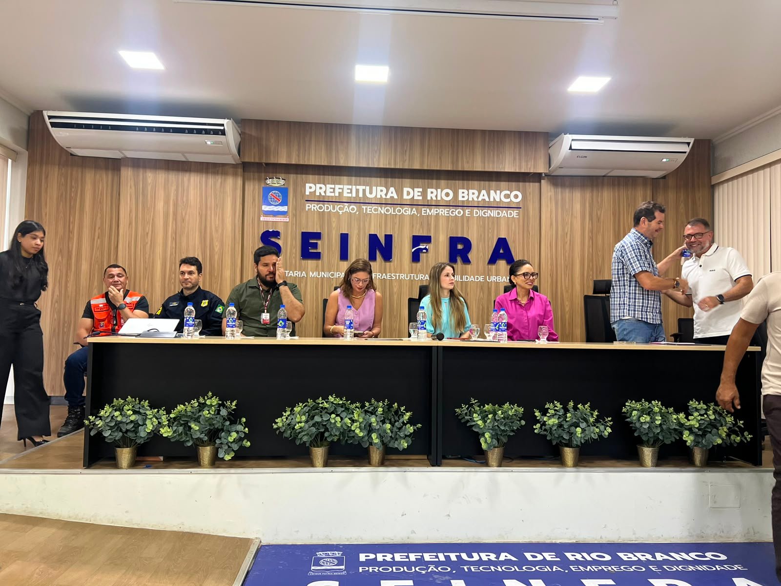 A Semana do Meio Ambiente terá ações educativas e de reforço no combate às queimadas em Rio Branco