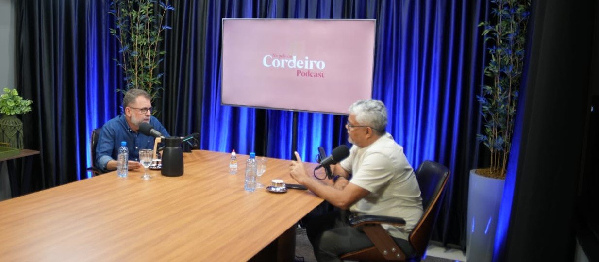 Podcast “Na Pele do Cordeiro” Estreia Nova Temporada em Grande Estilo e de Casa Nova